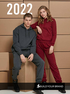Build Your Brand Hauptkatalog