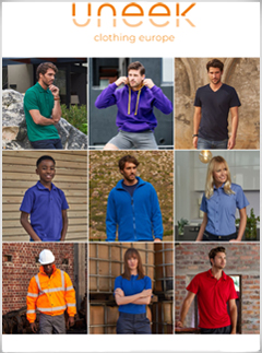 Uneek Hauptkatalog